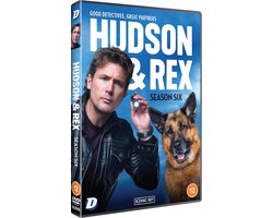 Hudson & Rex - Seizoen 6 - DVD - Import