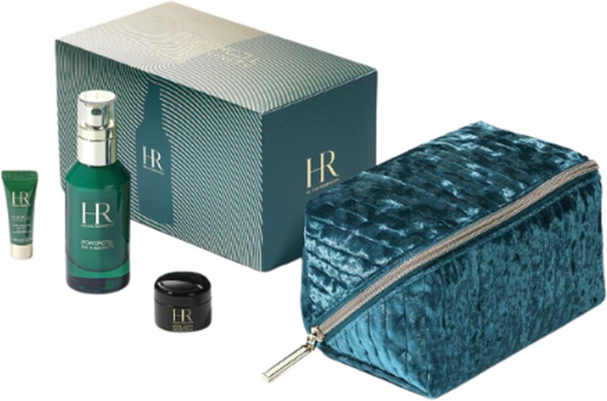 Helena Rubinstein Powercell Routine Set - 30ml+5ml+3ml (Set)