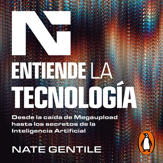 Entiende la tecnología - cover