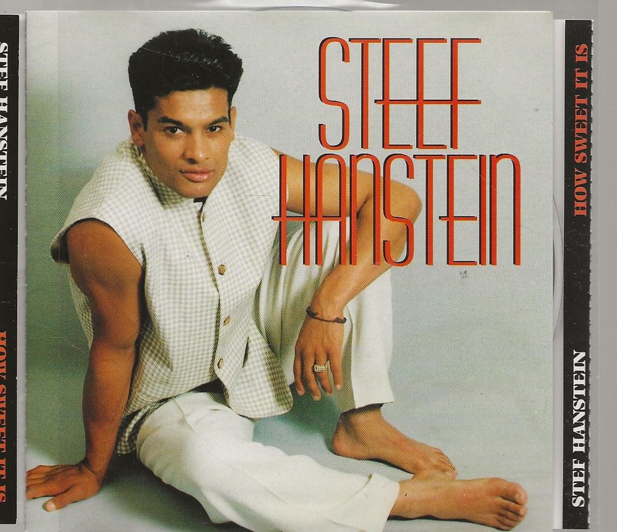 STEEF / STEF HANSTEIN - HOW SWEET IT IS