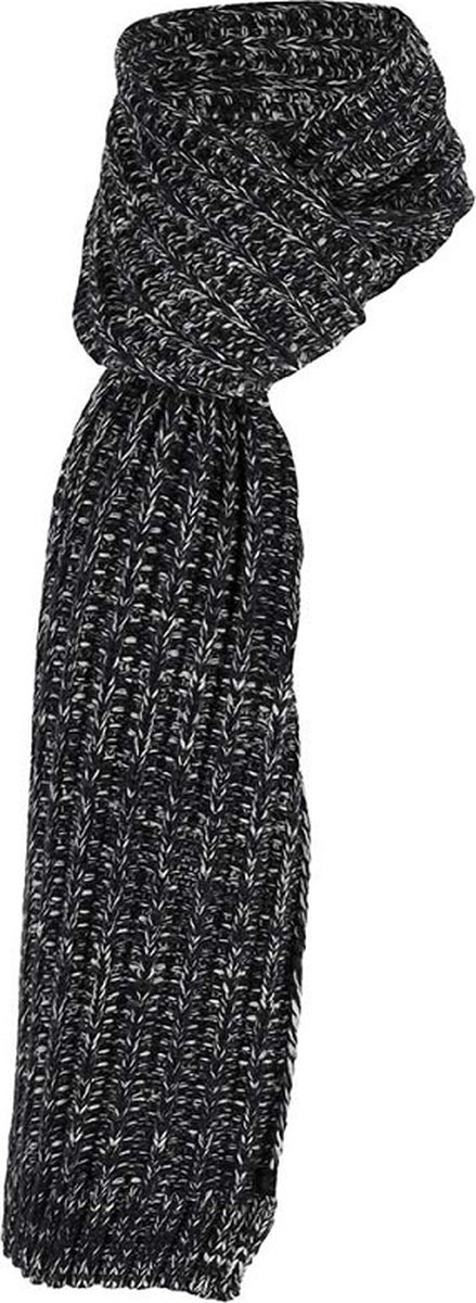 Jongens Sjaal Winter Sjaal Navy-Wit