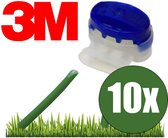 Gel connector 3M - 10 stuks - kabelverbinder-voor Gardena Husqvarna en alle robot maaiers   - begrenzingsdraad - draadverbinder voor robotmaaier