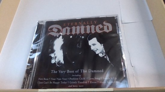 Eternally Damned: The Very Best Of The Damned