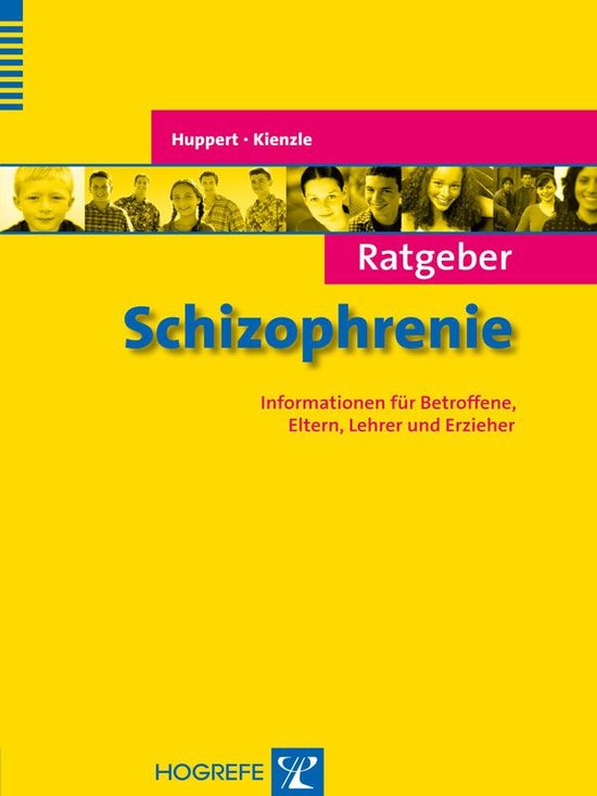 Ratgeber Schizophrenie. Informationen für Betroffene, Elter ... - cover