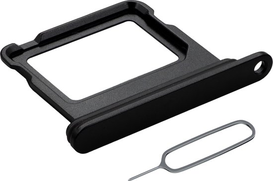 Tiroir De Carte SIM En Caoutchouc Double Carte – Compatible IPhone 14 Série