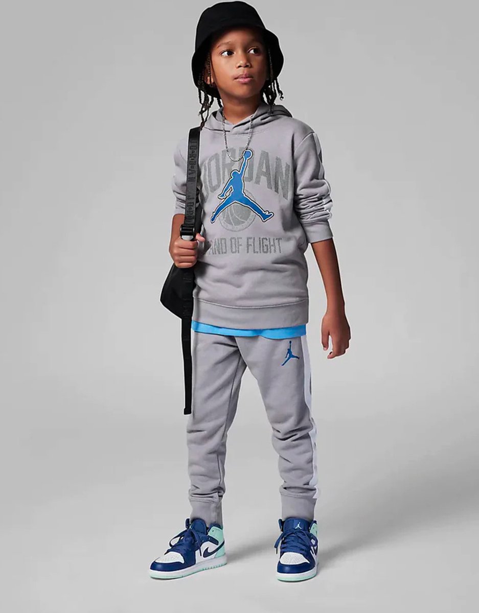 Nike Jongens Gym 23 Set Blauw