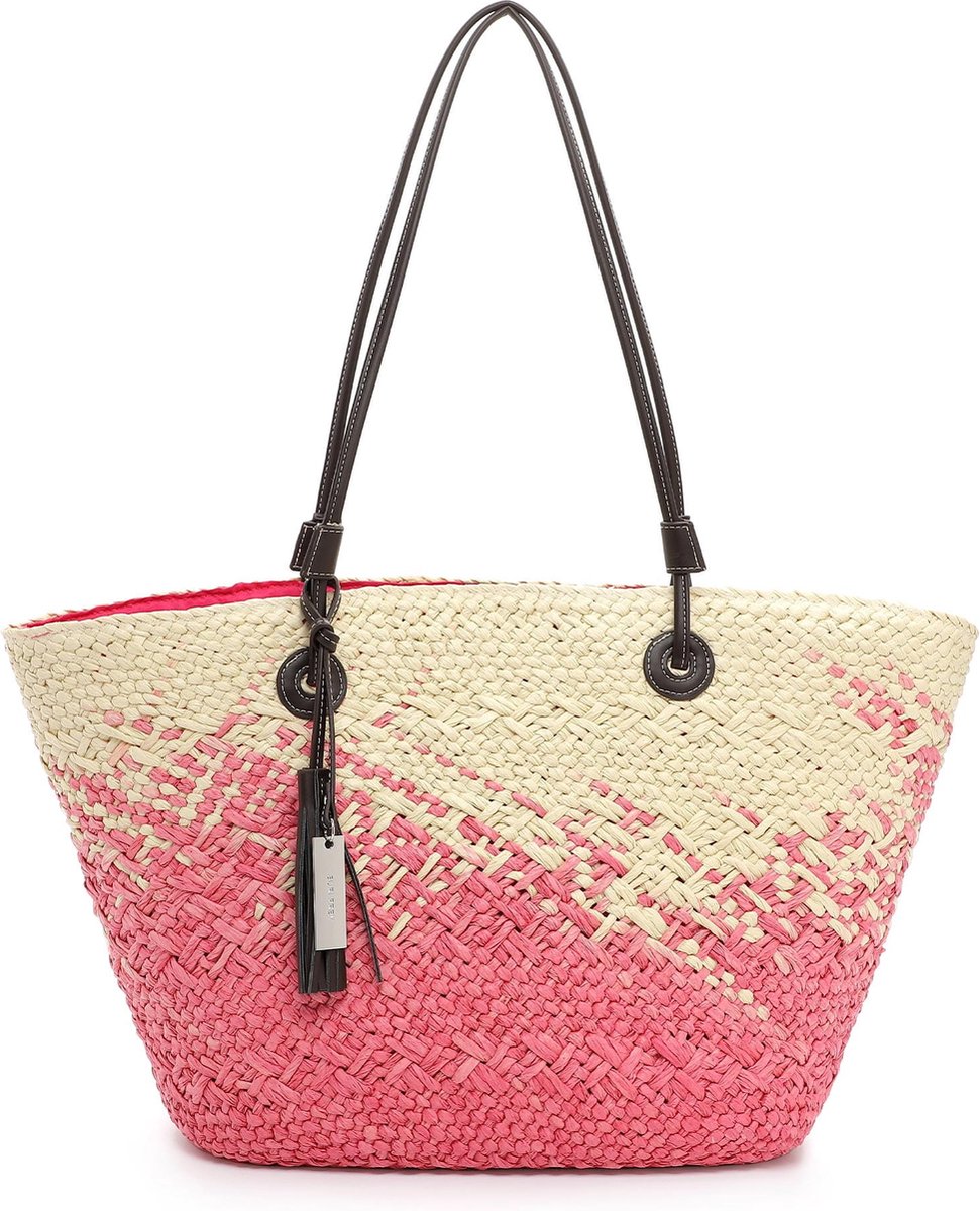 SURI FREY Shopper SFY Sandy ( 14330 ) - Dames handtassen - pink 670