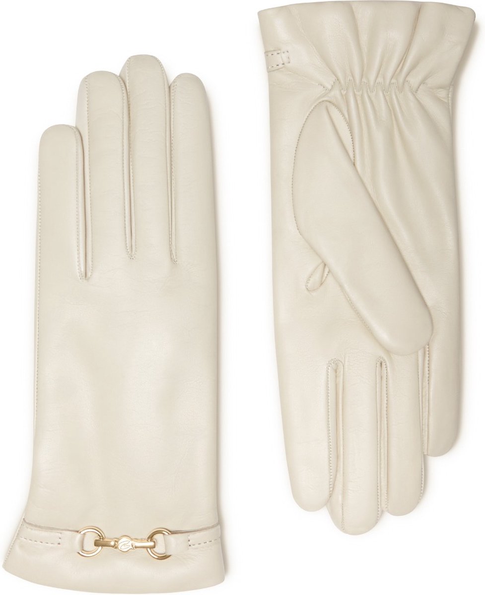 Isabel Bernard - Honoré Marcelia - Dames - Handschoenen - Crème