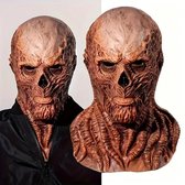 Vecna masker - Bigfoot masker - Horror masker - Halloween masker - Alien masker - Eng masker - Carnaval masker - Scary masker - Michael Myers kostuum - Killer clown masker - Spook masker