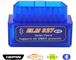Bluetooth OBD2 ELM327 Automotive-diagnostiek - Smartkabel.nl