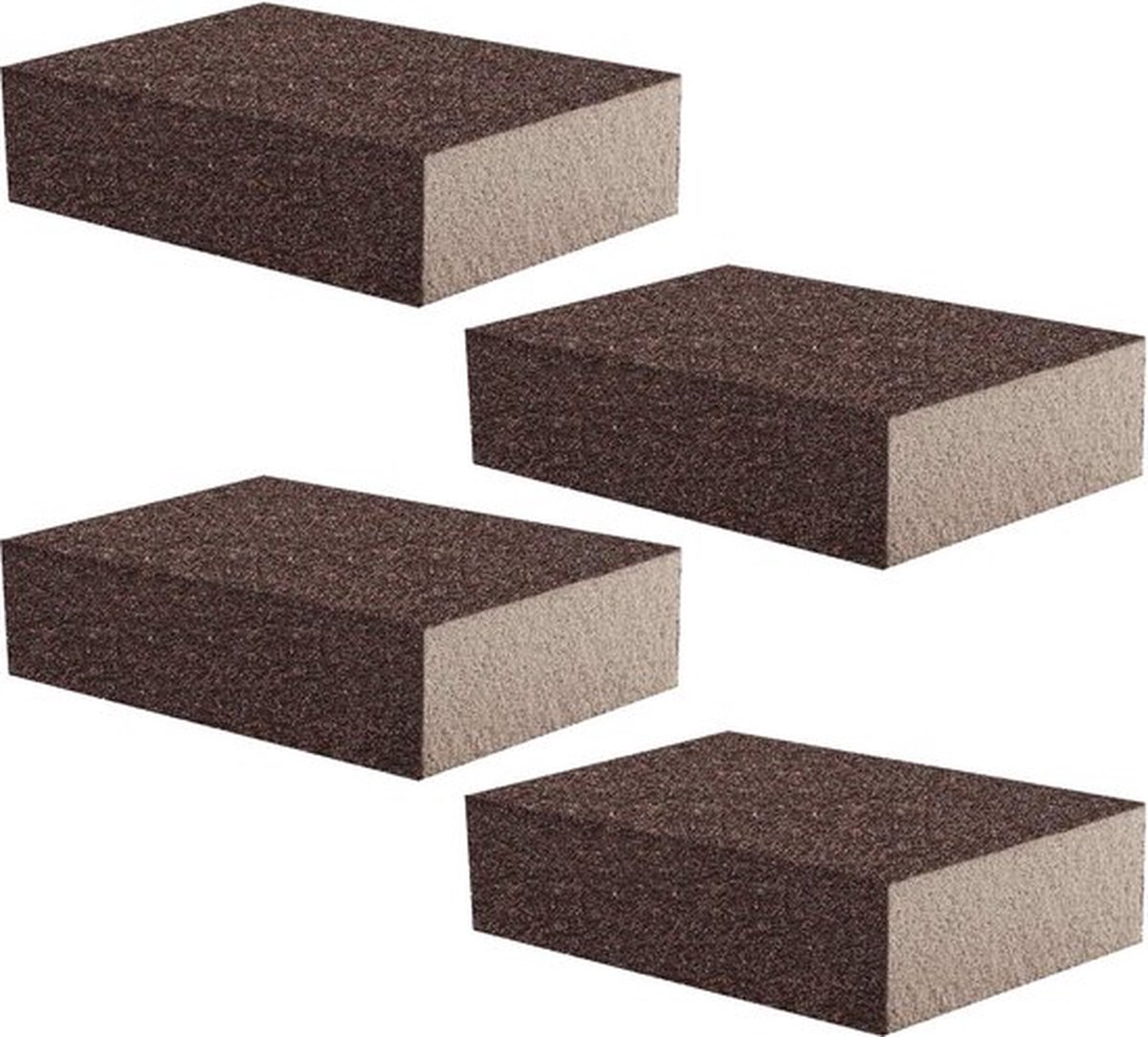 Image of 4x Nano-sponzen / wondersponzen