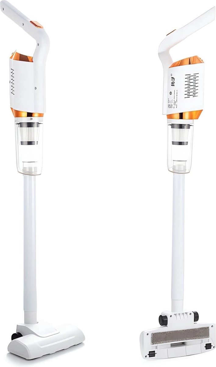 Home & Marker - 2-in-1 Stofzuiger en Kruimeldief - Stofzuiger Zonder Zak - Handstofzuiger - Vacuum Cleaner - VACUSTICK