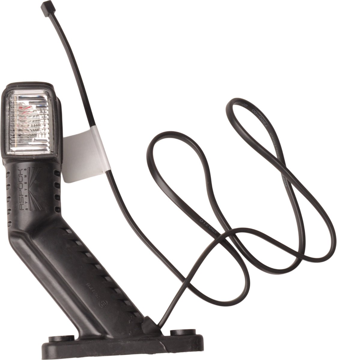 Aspöck - Superpoint 4 - LED - contourlamp - wit/rood/oranje - LINKS