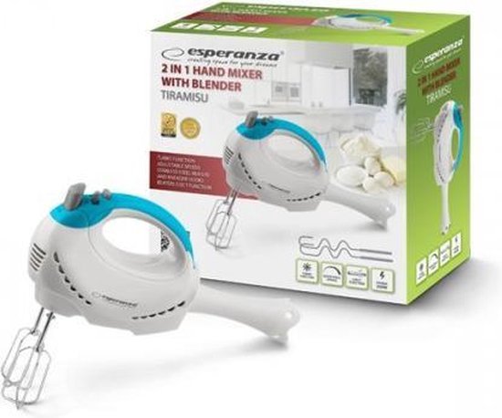 Esperanza EKM010 Staafmixer 300 W. van Esperanza — afbeelding 2