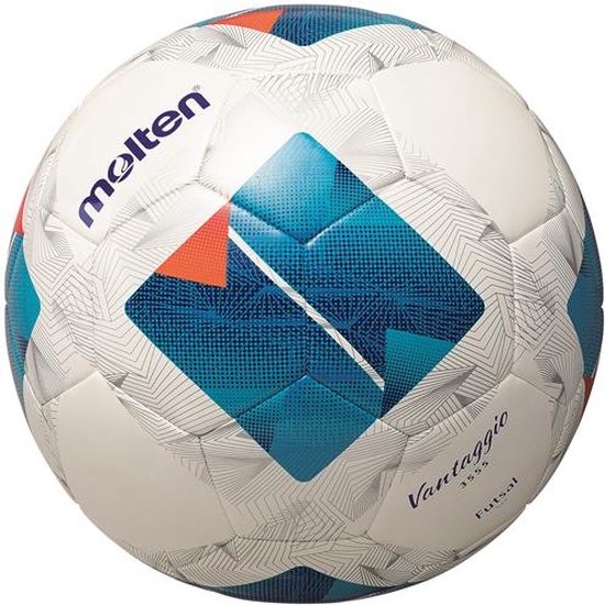 Molten F9N3555 Top wedstrijd futsal / zaal / indoorvoetbal – FIFA Quality Pro Approved