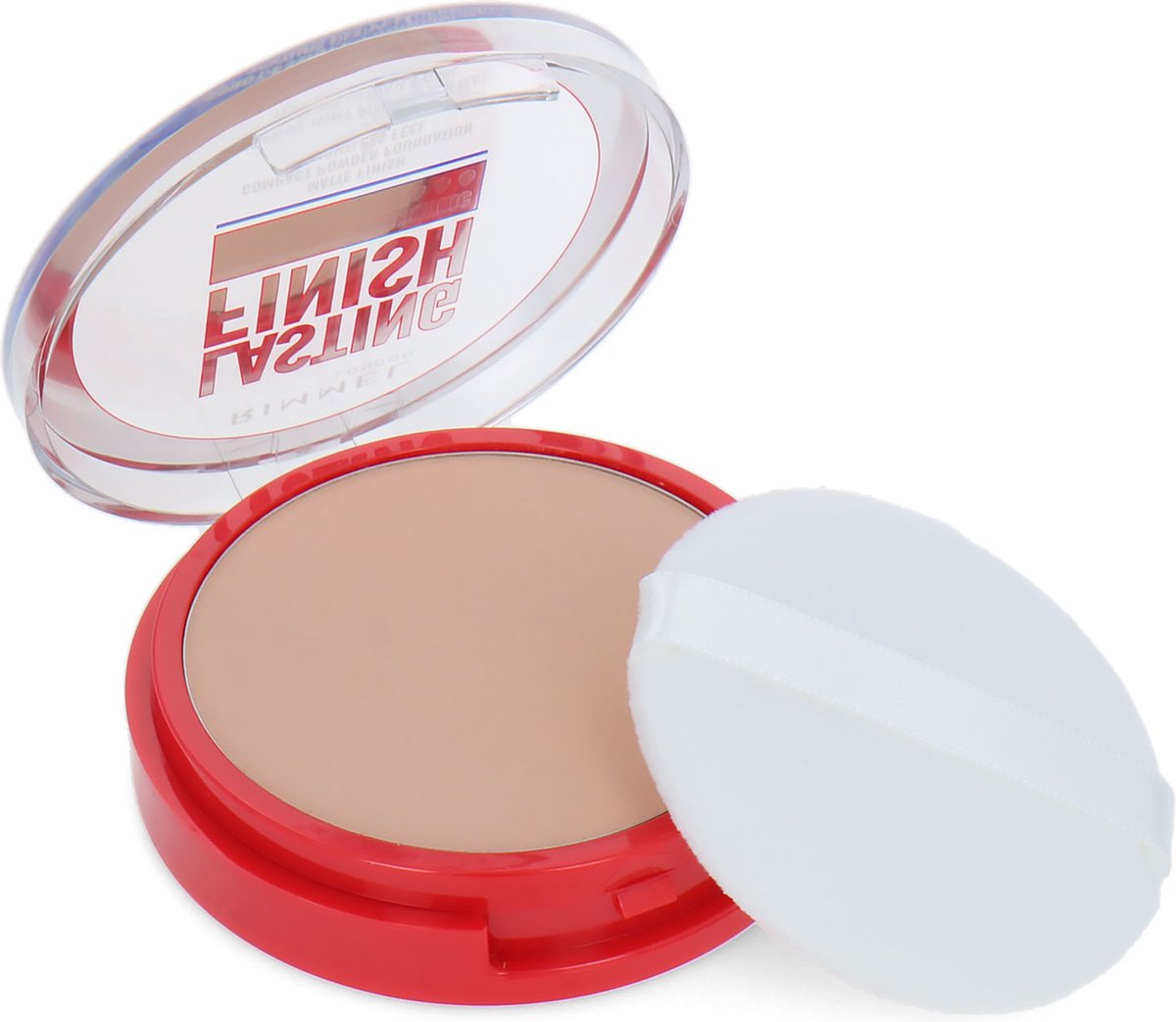 Goedkoopste Rimmel Lasting Finish Compact Powder Foundation - 004 Rose Ivory