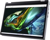 Bol.com Acer Aspire 3 Spin 14'' Touch | i3 N305 | 8GB | 256GB | W11 Home in S Mode aanbieding