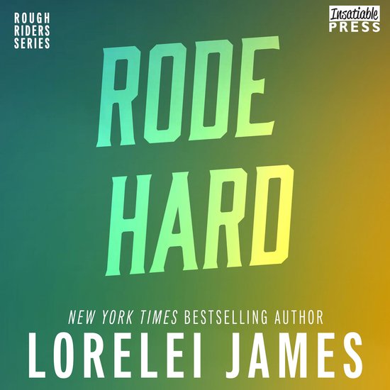 Rode Hard - cover