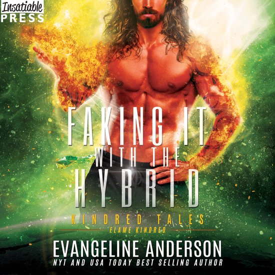 Faking It with the Hybrid - cover