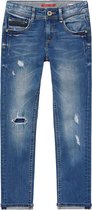 Vingino Jongens Flex-Fit Jeans - Blue Vintage - Maat 110