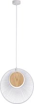 Forestier Oyster Hanglamp White