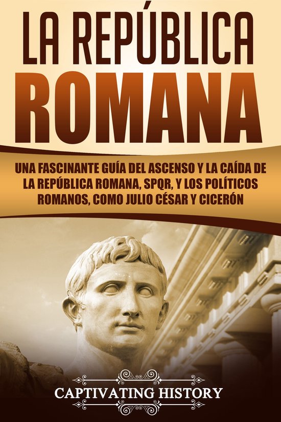 La República Romana - cover