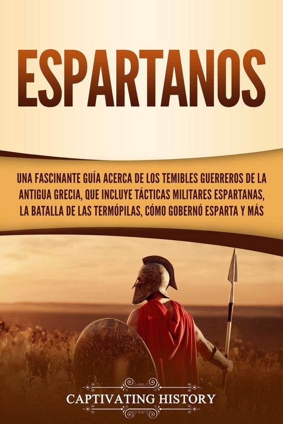 Espartanos - cover
