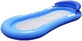 Opblaasbaar Luchtbed Waterbed - Zwembad Lounge Matras voor Strand & Vakantie