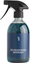 BBB Cycling Bio ReadyWash - Bike Cleaner in Handige Spuitfles - Plantaardige Fietsreiniger - Fiets Shampoo voor Frame - 500ml - BTL-253