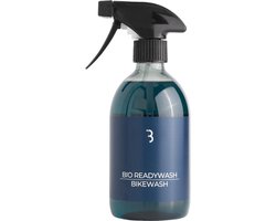 BBB Cycling Bio ReadyWash - Bike Cleaner in Handige Spuitfles - Plantaardige Fietsreiniger - Fiets Shampoo voor Frame - 500ml - BTL-253