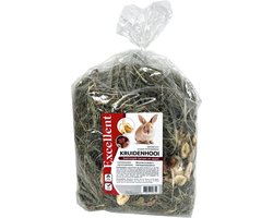 Kruidenhooi Excellent - Banaan en Appel - 500gr Knaagdieren Snacks