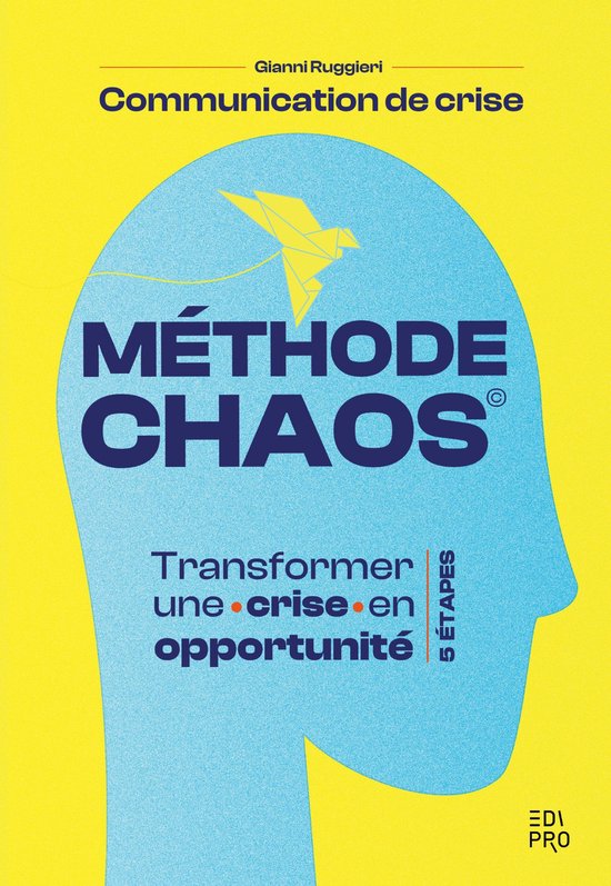 Communication de crise : la méthode CHAOS - cover
