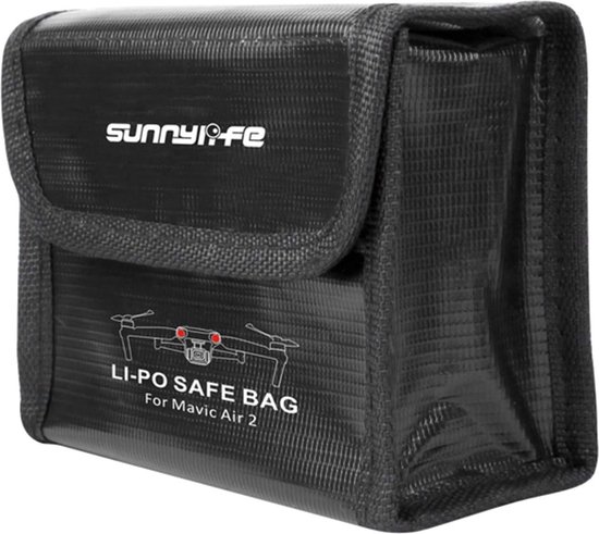 Sac De Sécurité Pour Lipo Sac Lipo Safe Poche De Batterie Ignifuge | Sac De Su00e9curitu00e9 Pour Le Chargement De Sac Batterie Batterie Lipo 3s