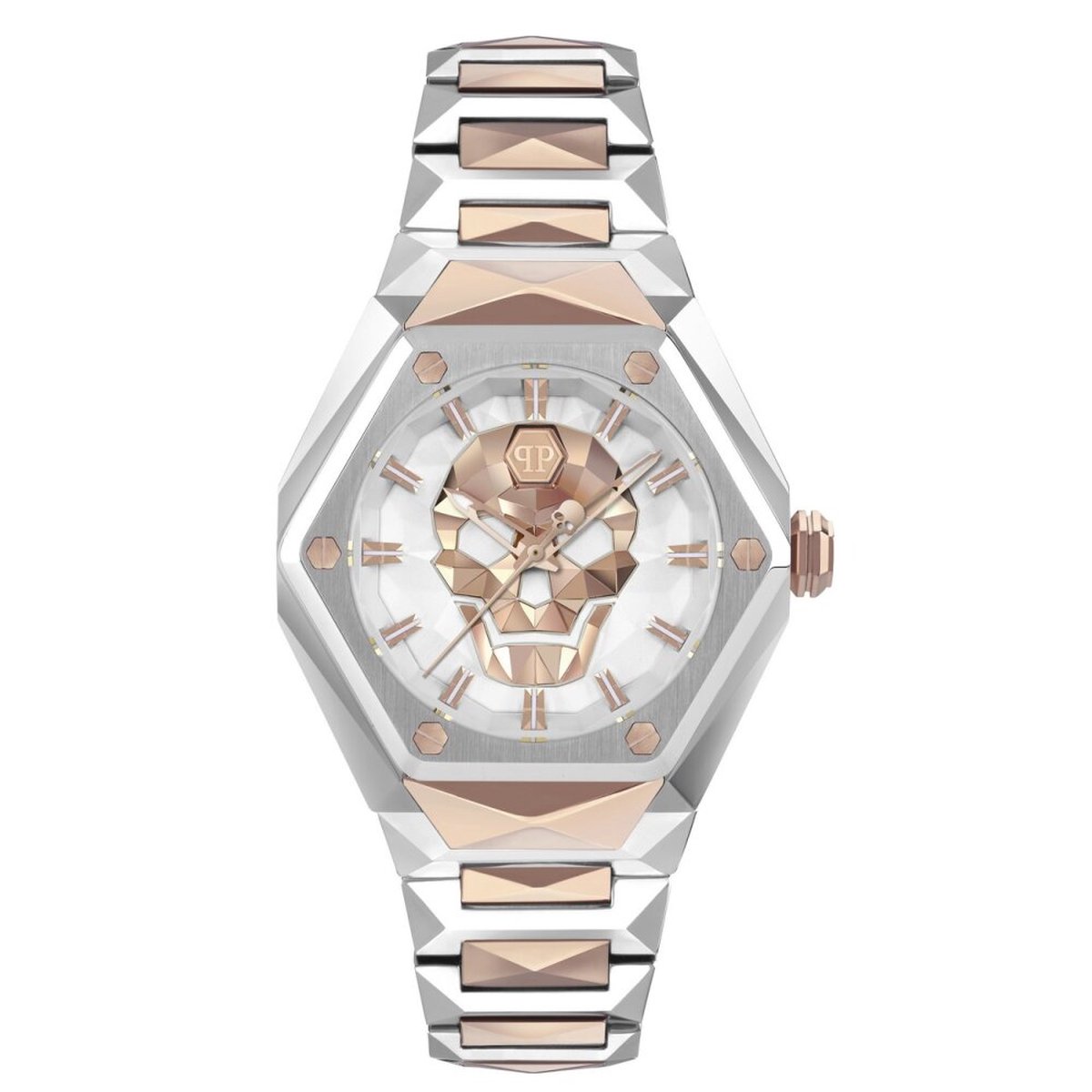 Philipp Plein - PWADA0624 - Polshorloge - Dames - Kwarts - High-Conic
