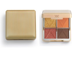 Makeup Revolution XX Revolution Xxpress Oogschaduw Palette - Xxposed