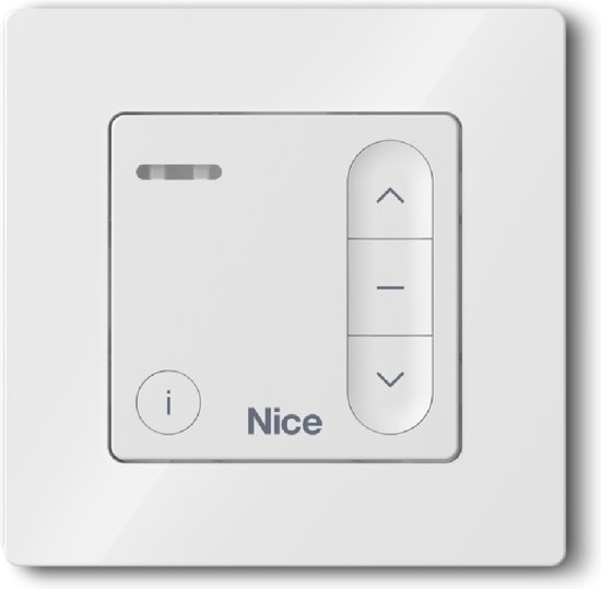 Télécommande NICE - 433 MHZ - Module émetteur - Bouton Poussoir 3 Fonctions Wsw Wm003c 011242643 Product Zoom