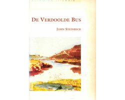 Omslag van Verdoolde bus
