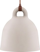 Normann Copenhagen Bell - Hanglamp - Ø35 cm - Bruin