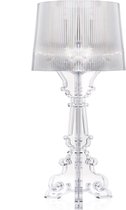 Kartell Bourgie - Tafellamp - Kristal