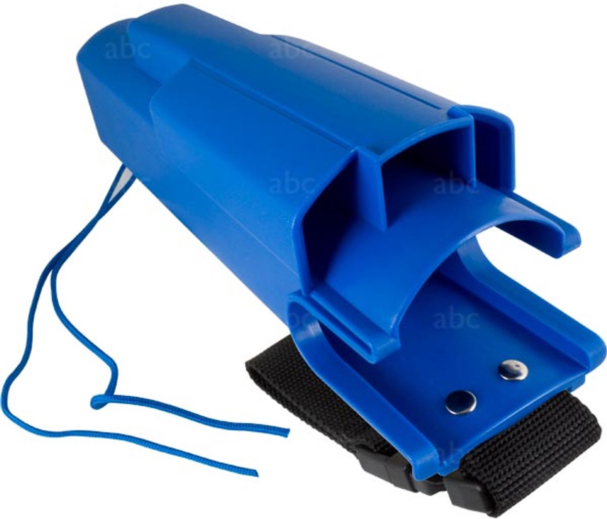 Goedkoopste Pulex Bucket houder blauw met lus - inwashouder