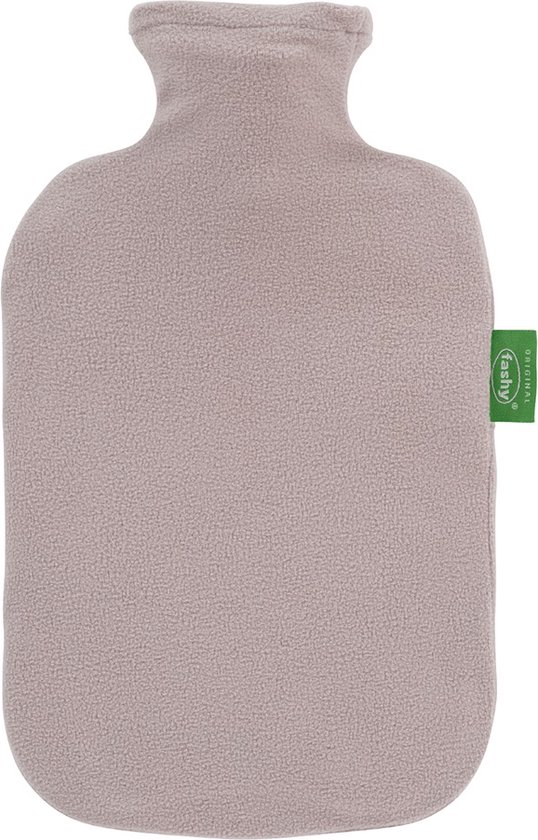 Fashy - Bouillotte - Taupe - 2 Litres