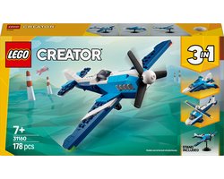 LEGO Creator 3in1 Luchtvaart: racevliegtuig - 31160 Image
