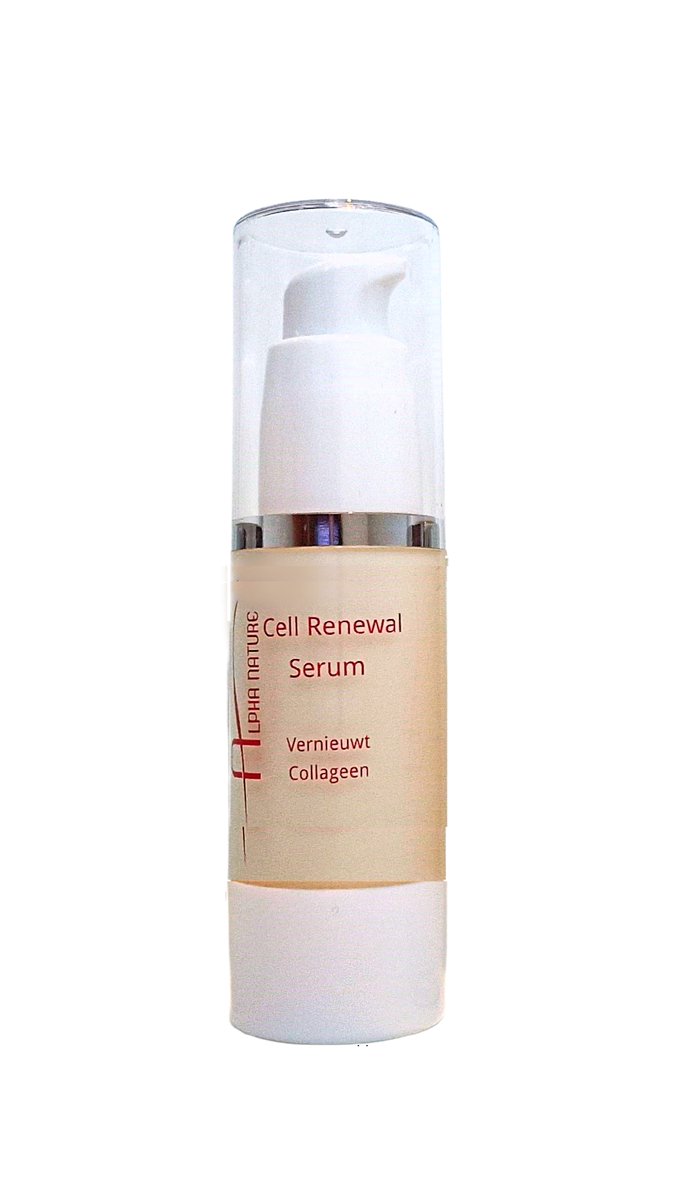 Goedkoopste AlphaNature Cell Renewal Serum