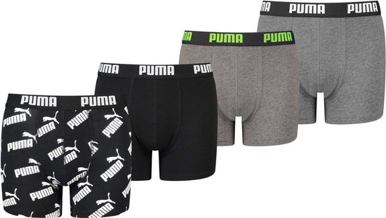 L&K Set van 10 boxershorts voor jongens, van microvezel, maat vanaf 140/146 tot 176/182, met motief, comfortabel, elastisch, naadloos kinderonderbroeken voor jongens 1601, Set-B, 140-146