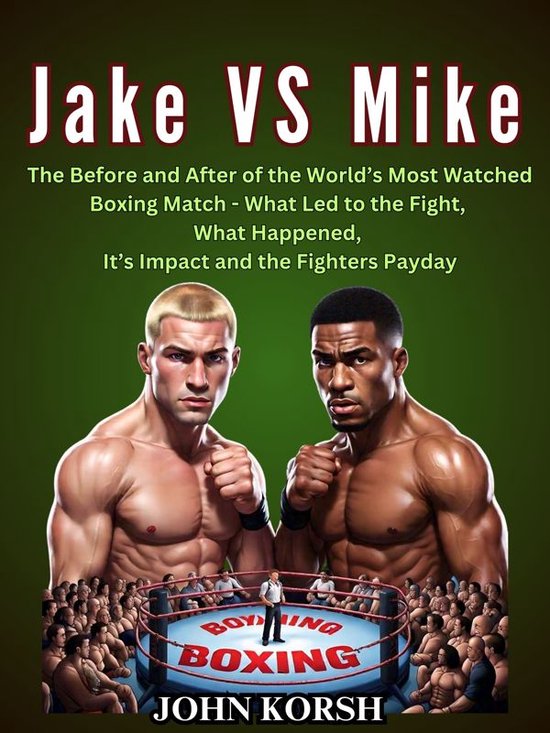 JAKE VS. MIKE