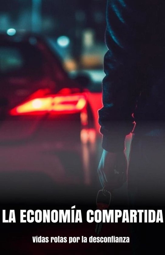 La economía compartida - cover