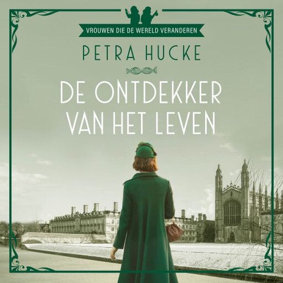 De ontdekker van het leven - cover