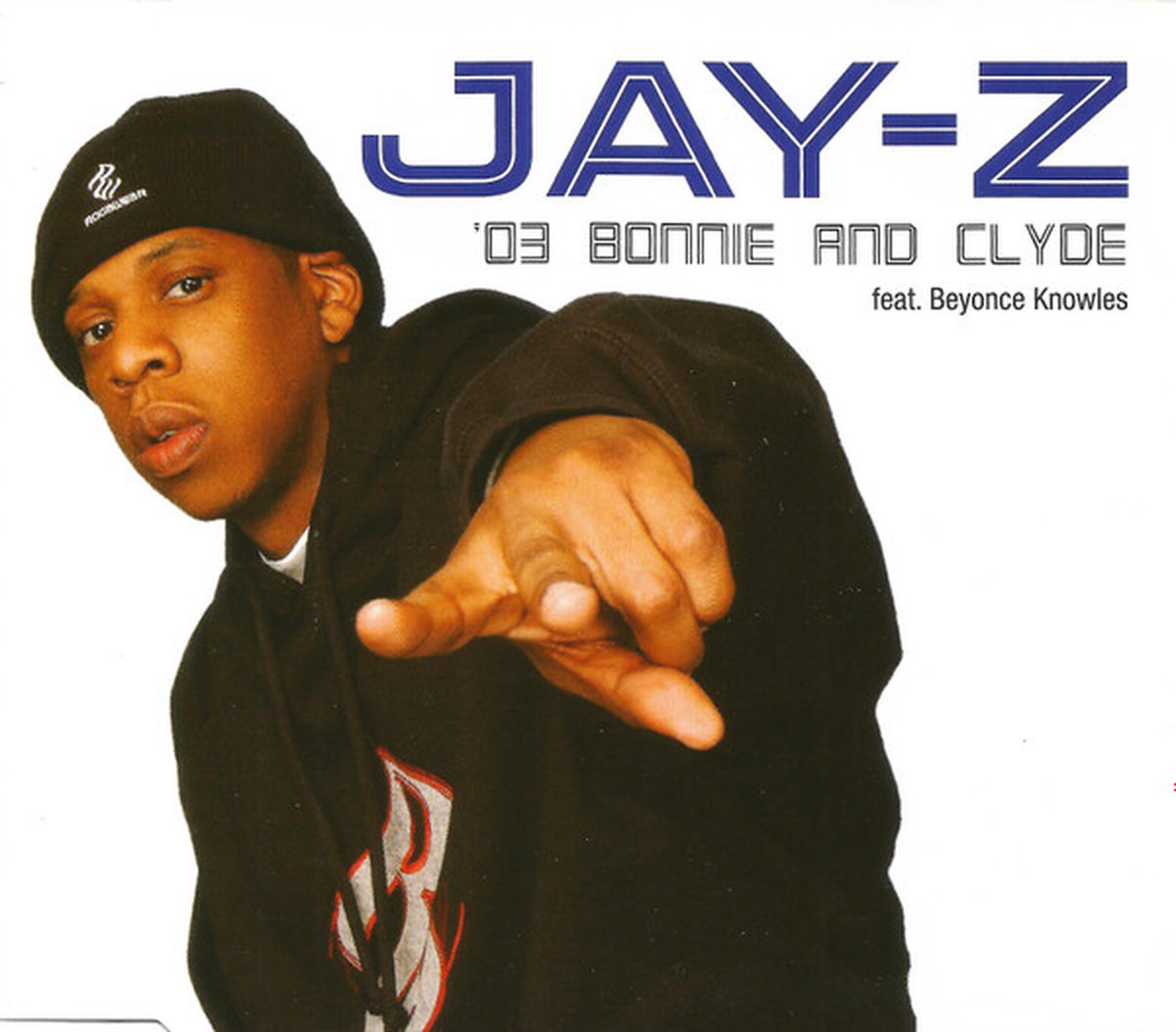 03 Bonnie & Clyde von Jay-Z
