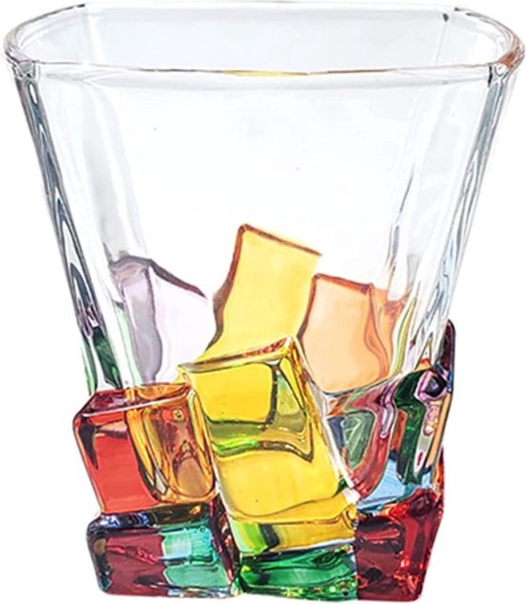 Premium whiskey glazen