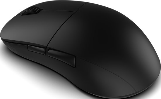 Endgame Gear XM2w 4K Wireless Black - Muis voor gaming draadloos - 26.000 dpi - 1.8 meter - zwart